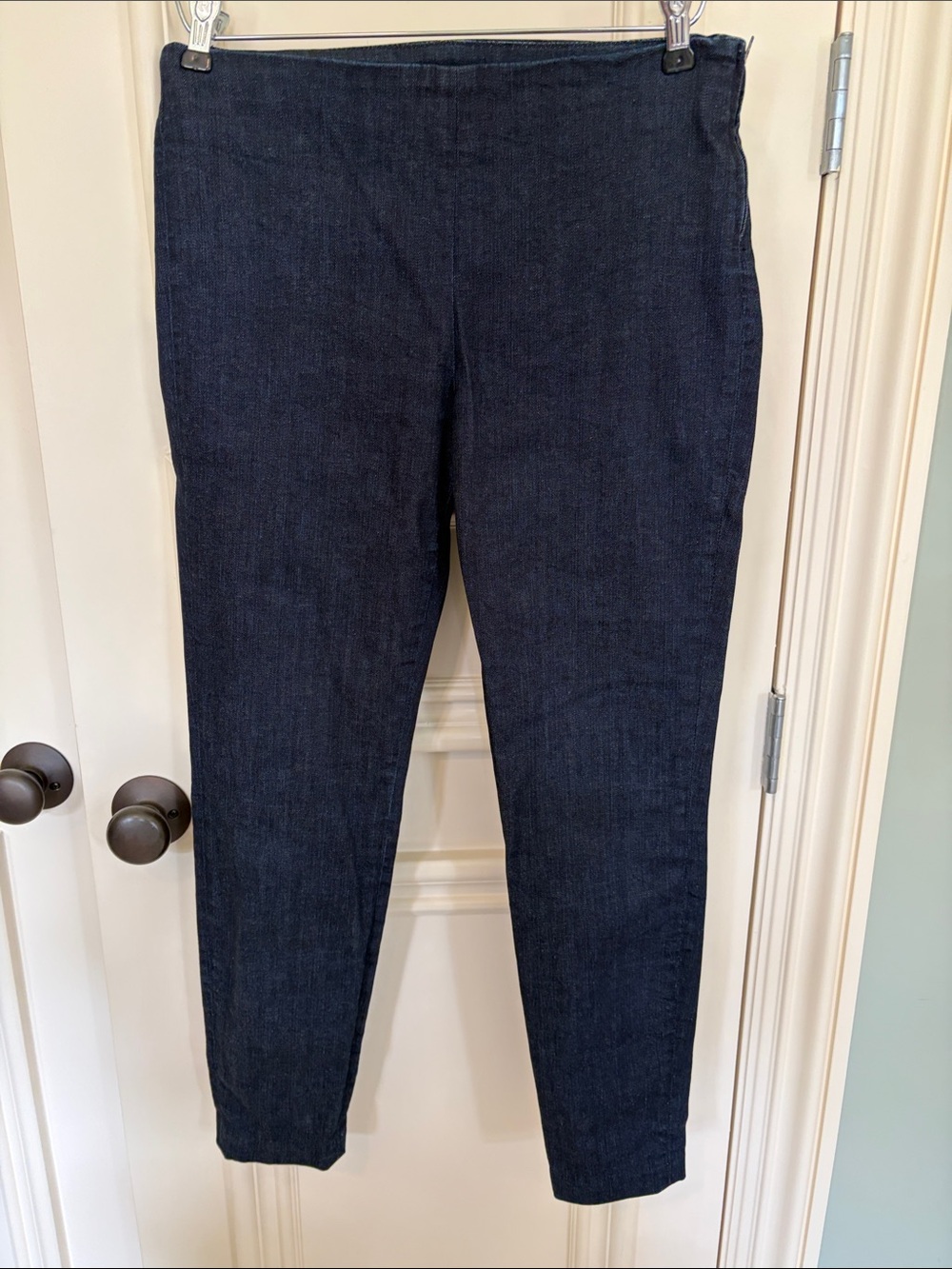 J Brand Dark Blue Women's Jeans